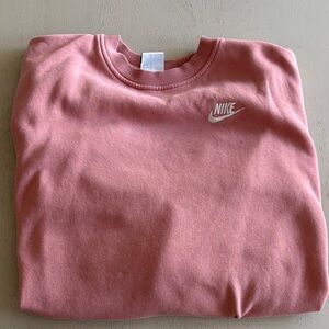 Nike Rose Pullover Sweatshirt